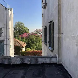 Chalet Del Centro Nápoly