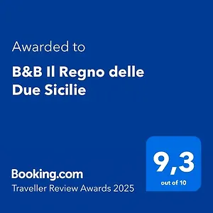 Couette-café Il Regno Delle Due Sicilie, Naples